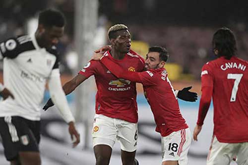 Solskjaer cân bằng thành tích của Sir Alex năm 1999