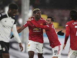Solskjaer cân bằng thành tích của Sir Alex năm 1999