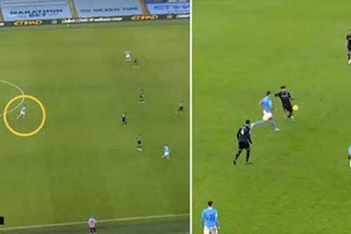 Vì sao bàn thắng gây tranh cãi của Bernardo Silva được công nhận?