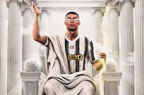 Ronaldo chính thức là cầu thủ ghi bàn xuất sắc nhất lịch sử