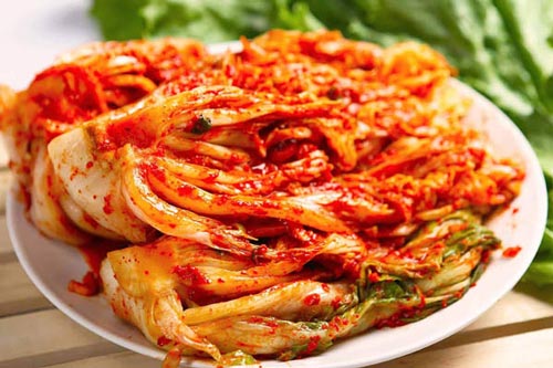 Cách muối kim chi chuẩn vị Hàn Quốc