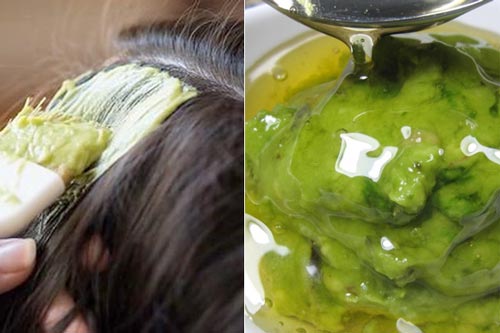 Ủ tóc bằng quả bơ bạn sẽ thấy điều bất ngờ