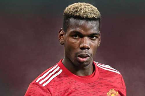 Pogba thèm khát cùng MU giành chiến thắng