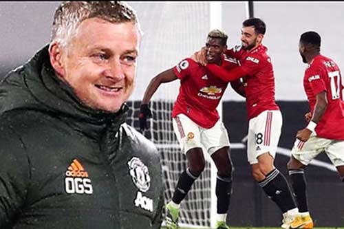 Solskjaer: 'Pogba có thể làm mọi thứ'