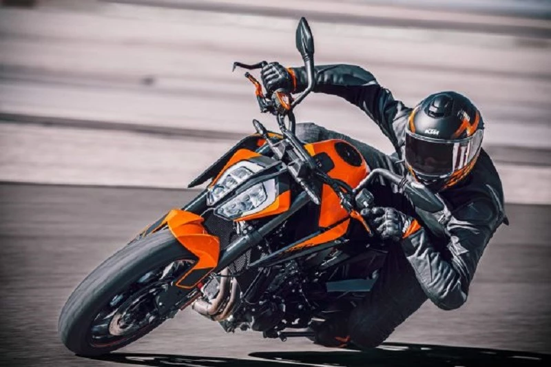 KTM 890 Duke 2021 