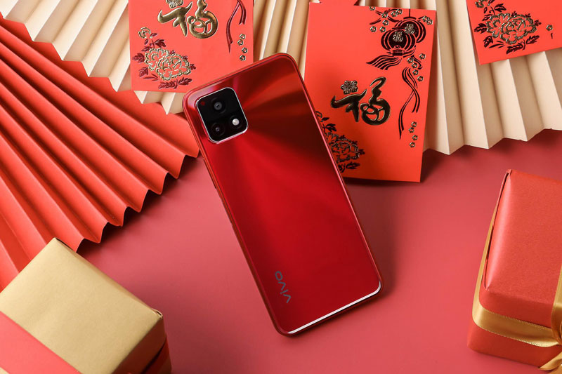 Smartphone chip S480 5G, RAM 6 GB, pin 5.000 mAh, giá hơn 6 triệu đồng