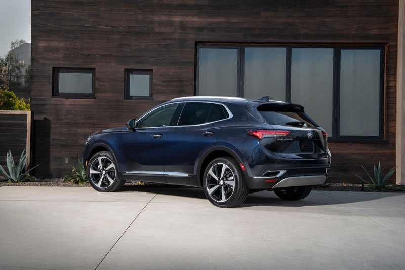 Cận cảnh SUV đẹp long lanh, động cơ tăng áp, giá gần 800 triệu đồng