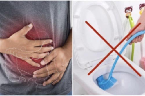 4 thói quen "bẩn" trong nhà vệ sinh khiến 70% người Việt nguy cơ mắc bệnh về tiêu hóa