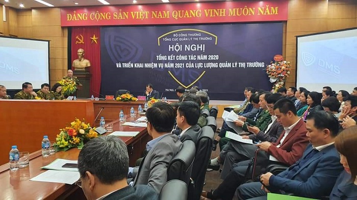 Năm 2021: Tập trung kiểm soát, chống gian lận trên thương mại điện tử