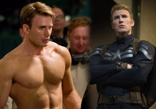 Chris Evans lên tiếng về thông tin Captain Ameria sẽ được 'tái sinh' trong phim mới