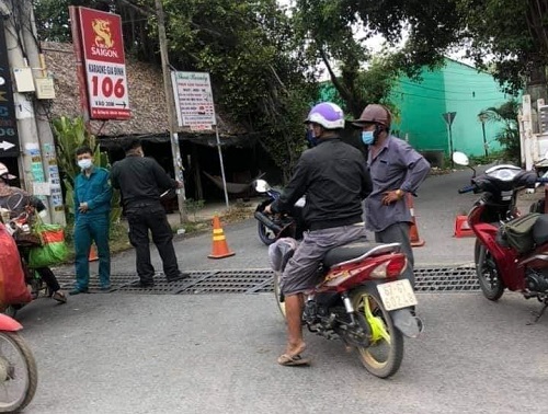 Người phụ nữ nhập cảnh trái phép về Bình Dương đã di chuyển những đâu?