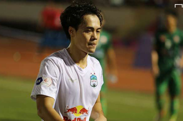 HAGL 2-1 SLNA: Văn Toàn thừa nhận áp lực, Minh Vương cảm ơn bầu Đức