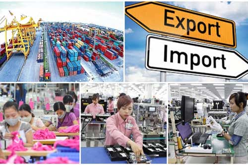Điểm danh những mặt hàng xuất khẩu tỷ đô trong nửa tháng đầu năm