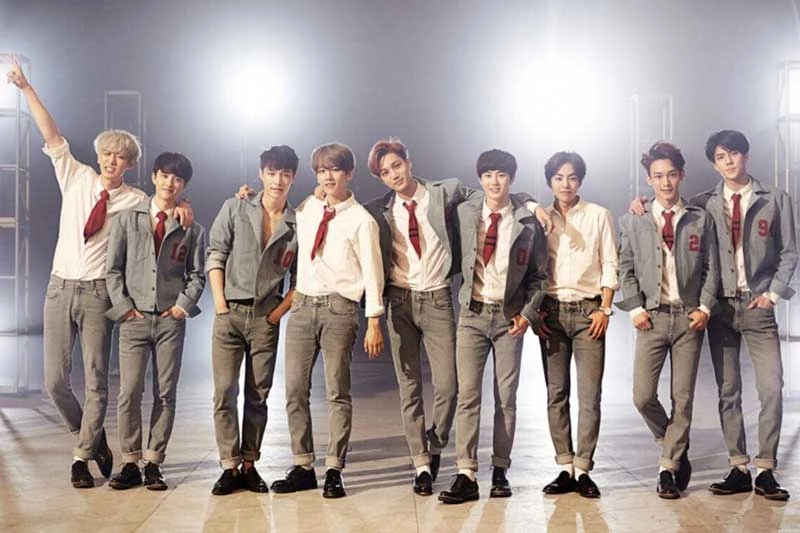 4. EXO.