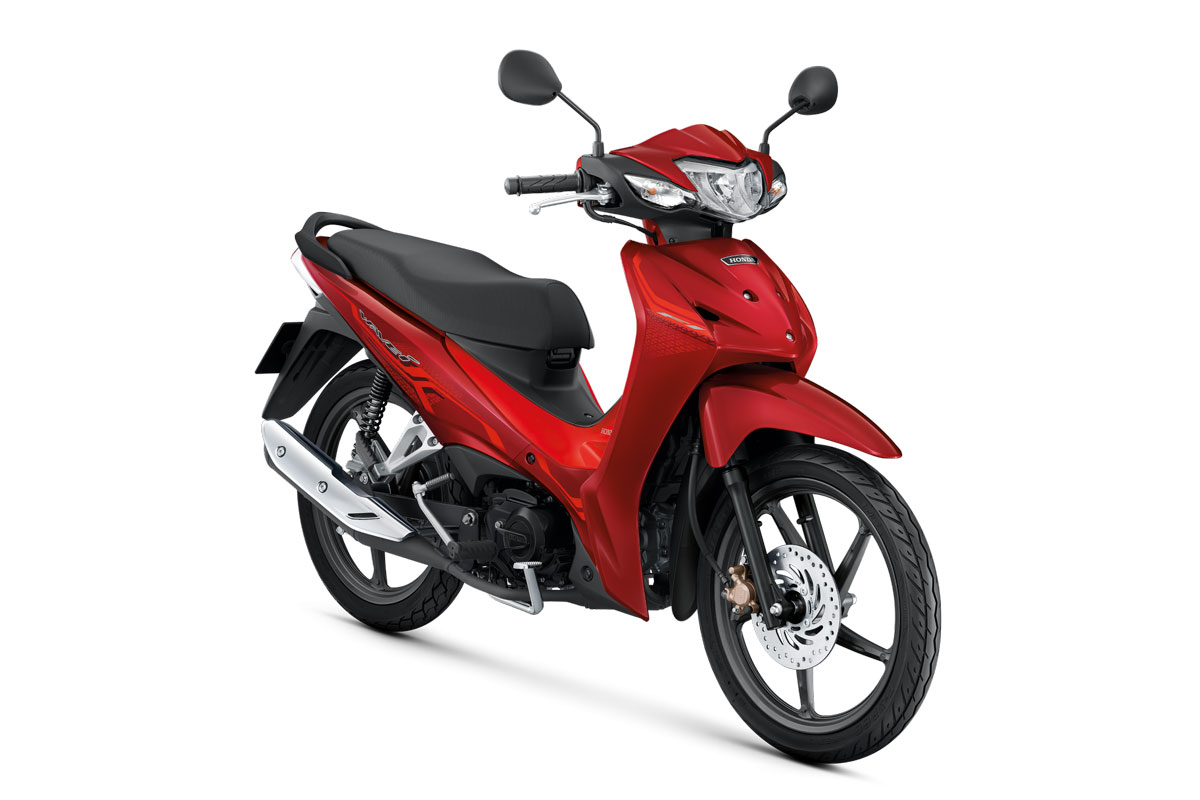 ‘Soi’ Honda Wave 110i 2021 vừa ra mắt, giá gần 29 triệu đồng