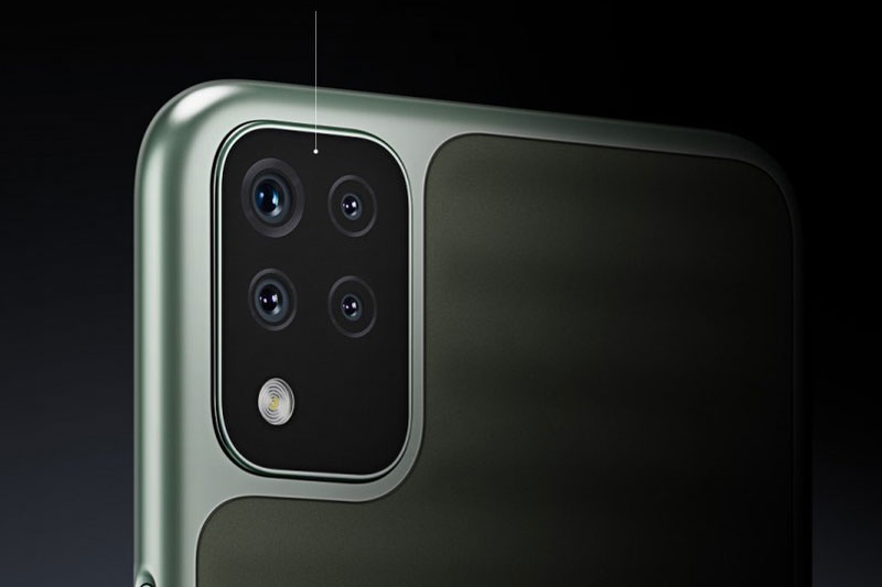 Smartphone LG đạt chuẩn độ bền quân sự Mỹ, pin 4.000 mAh, 4 camera sau, giá hơn 3 triệu