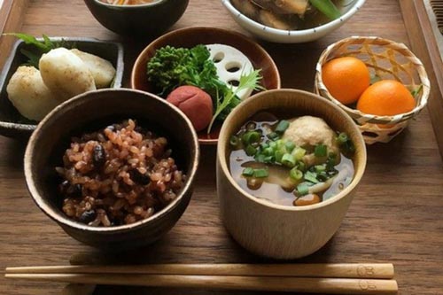 Chế độ ăn Okinawa, bí quyết sống lâu của người Nhật