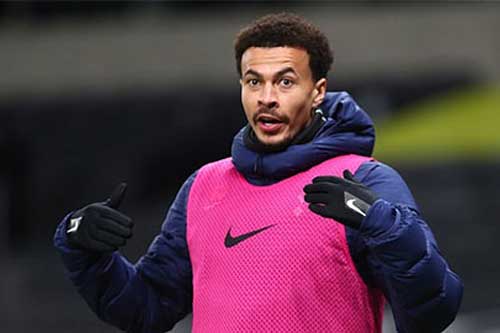 Dele Alli 'van nài' Tottenham cho 'tái hợp' với Pochettino