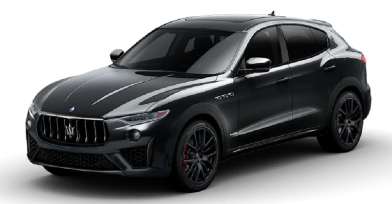 Maserati Levante Sportivo X Edition.