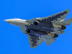 Bộ Quốc phòng Nga tuyên bố nhận bàn giao 5 tiêm kích Su-57 vào năm 2021