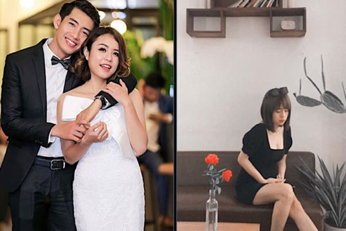 Bị hỏi chuyện với Quang Đăng, Thái Trinh hé lộ tình trạng hiện tại hậu chia tay