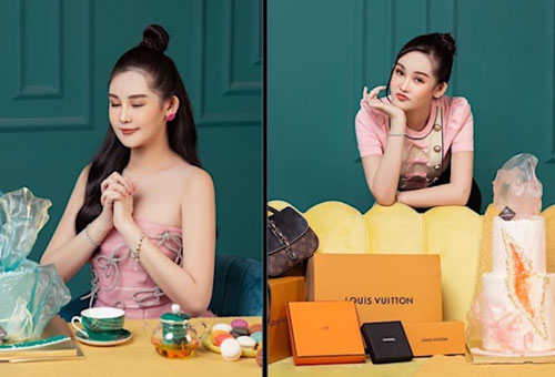 Lê Âu Ngân Anh đón sinh nhật tuổi 26: 'Cầu chúc bản thân được hạnh phúc chân thành'