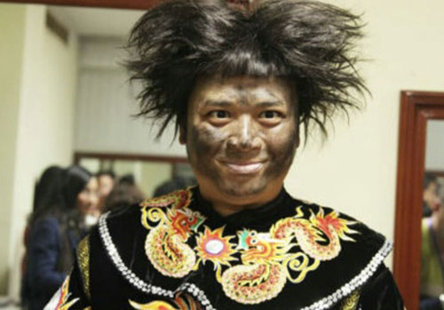 NS&#x1AF;T Ph&#xF9;ng Ti&#x1EBF;n Minh b&#x1EAD;t m&#xED; v&#x1EC1; vai Thi&#xEA;n L&#xF4;i v&#xE0; n&#xE9;t m&#x1EDB;i c&#x1EE7;a T&#xE1;o Qu&#xE2;n 2021