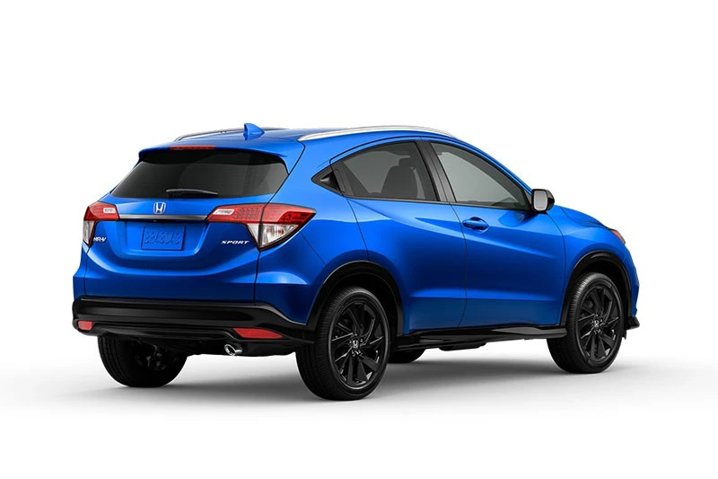 7. Honda HR-V 2021 (giá khởi điểm: 21.020 USD).