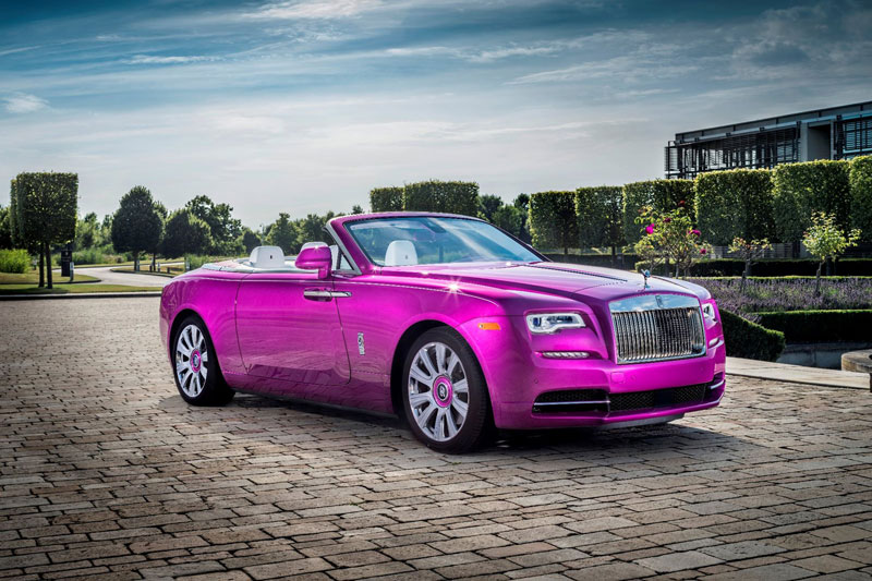 Top 10 siêu xe tốt nhất năm 2021: Rolls-Royce áp đảo