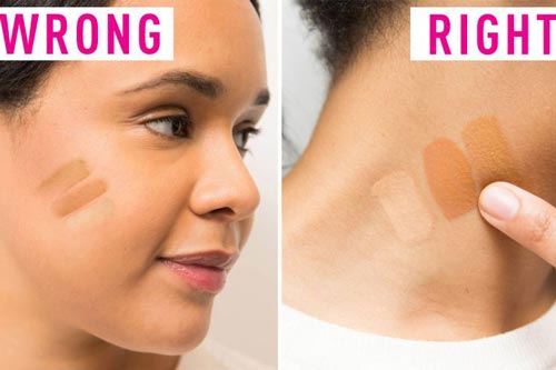 Thủ thuật trang điểm bạn gái không thể bỏ qua