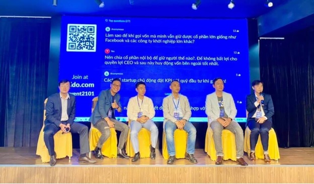 Năm 2021: Lối đi nào cho các Startup khát vốn?