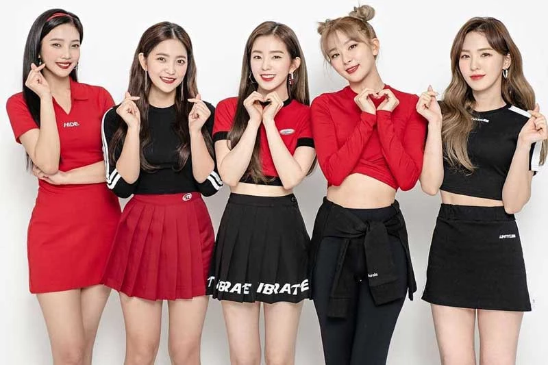 8. Red Velvet.