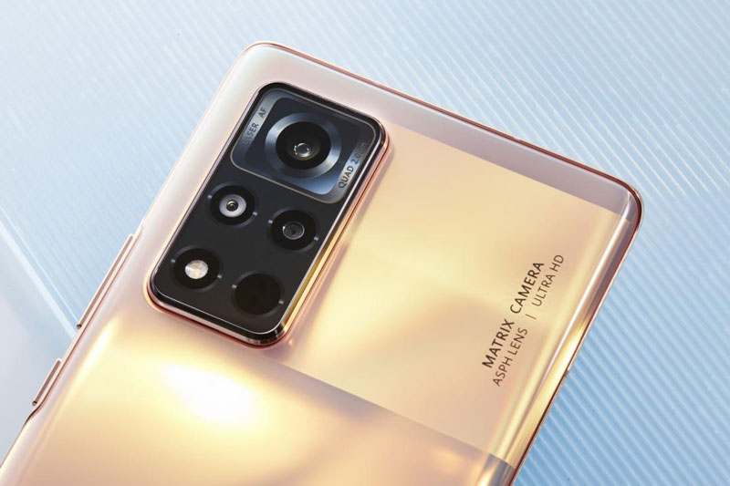 Ngắm smartphone 5G, RAM 8 GB, camera chất lượng, màn hình OLED 120Hz, giá hấp dẫn