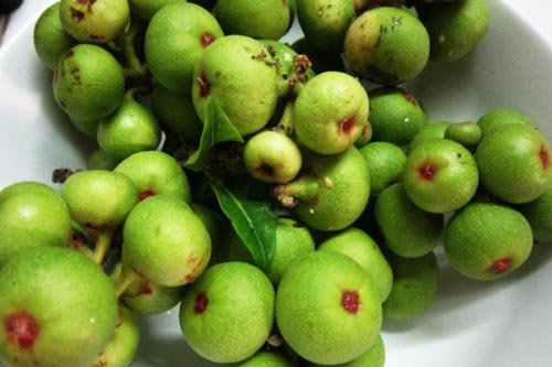 Mẹo làm đẹp không mất tiền chỉ bằng quả sung