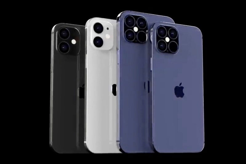 Năm 2021, Apple sẽ ra mắt iPhone 12S chứ không phải iPhone 13