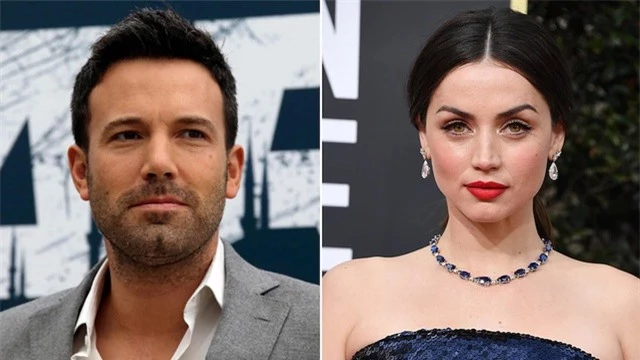 Ben Affleck xuống sắc sau khi chia tay Bond-girl kém 16 tuổi - 4