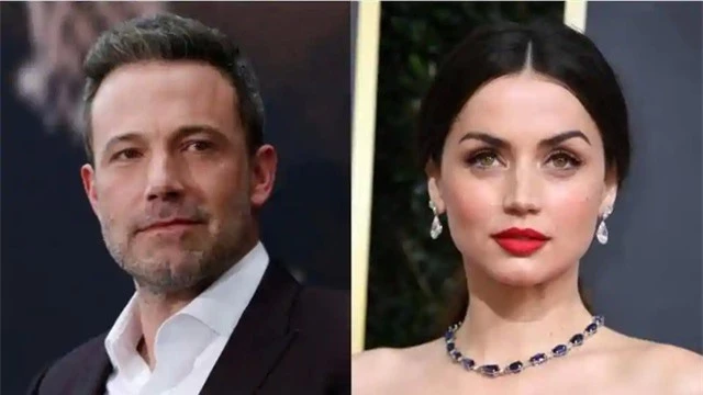 Ben Affleck xuống sắc sau khi chia tay Bond-girl kém 16 tuổi - 6