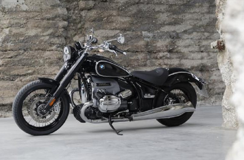 Mô tô cruiser BMW R 18 ra mắt Việt Nam, giá từ 929 triệu đồng