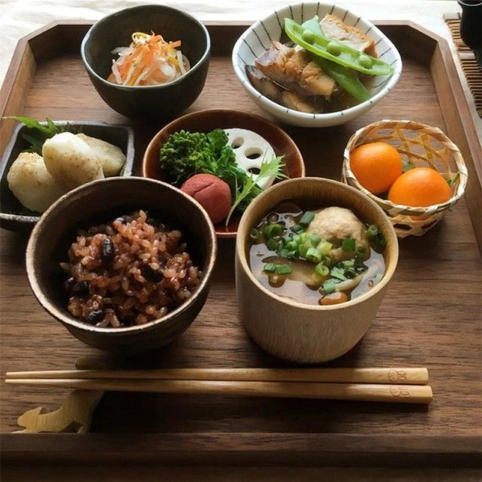 Chế độ ăn Okinawa, bí quyết sống lâu của người Nhật