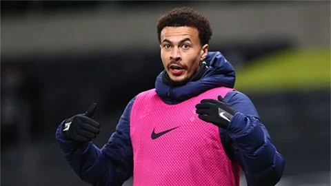 Dele Alli van nài Tottenham cho tái hợp Pochettino