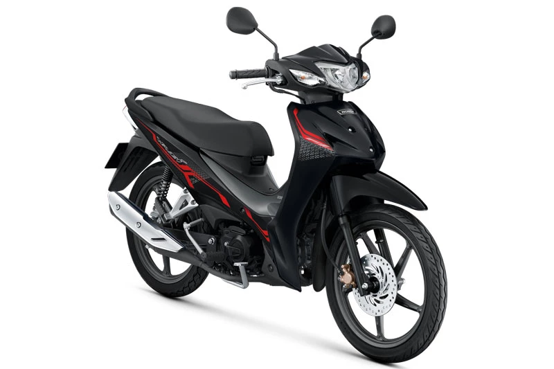 Honda Wave 110i 2021.