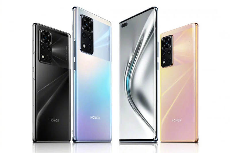 Honor V40 5G.