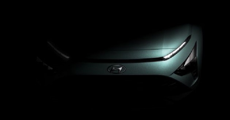 Tân binh Hyundai Bayon mới sắp gia nhập phân khúc SUV hạng B