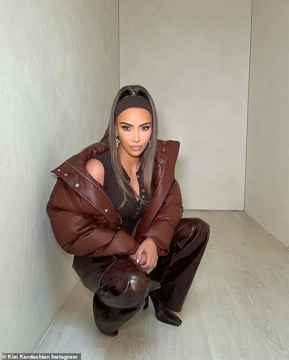 Màn tái xuất ấn tượng của Kim Kardashian nhận được nhiều sự quan tâm của công chúng.