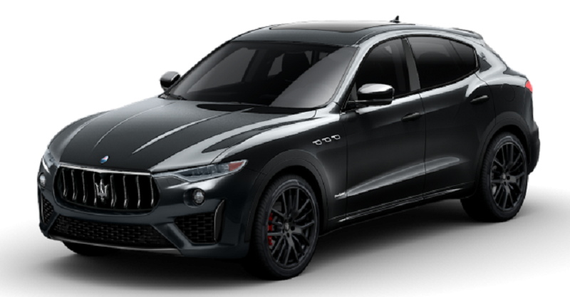 Ra mắt phiên bản đặc biệt Maserati Levante và Ghibli Sportivo, giá hơn 2 tỷ đồng