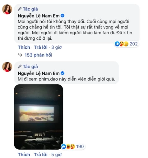 Nam Em đăng loạt status ẩn ý, còn nhắc về trà xanh khiến netizen nghi ngờ đã chia tay Lãnh Thanh sau 1 tháng hẹn hò - Ảnh 4.