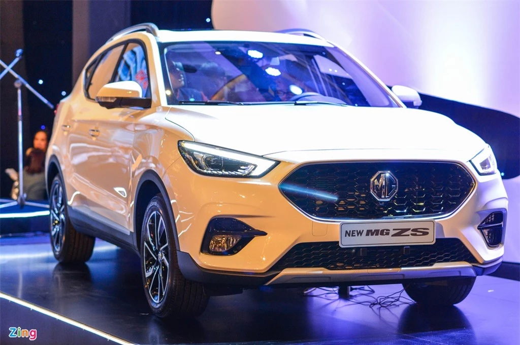 So sanh Kia Seltos va MG ZS 2021 anh 2