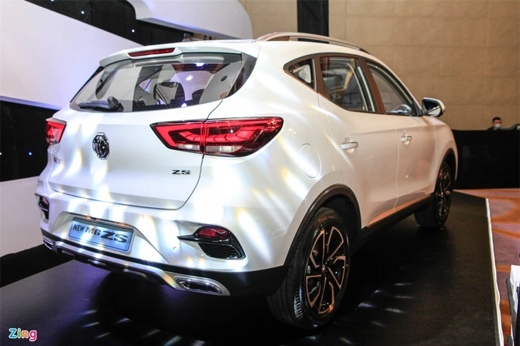 So sanh Kia Seltos va MG ZS 2021 anh 6