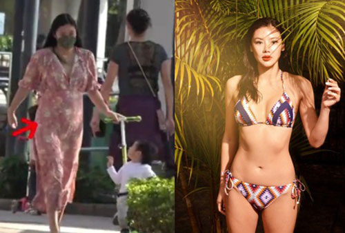 Vợ cũ của Lê Minh xuống sắc ở tuổi 41