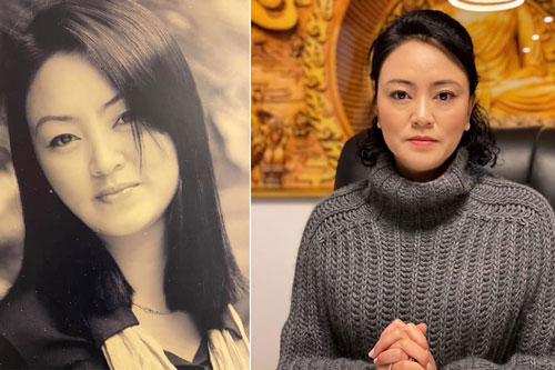 Mẹ chồng ca nương Kiều Anh tung loạt ảnh hiếm khi còn trẻ, so sánh với hiện tại nhiều người phải bất ngờ